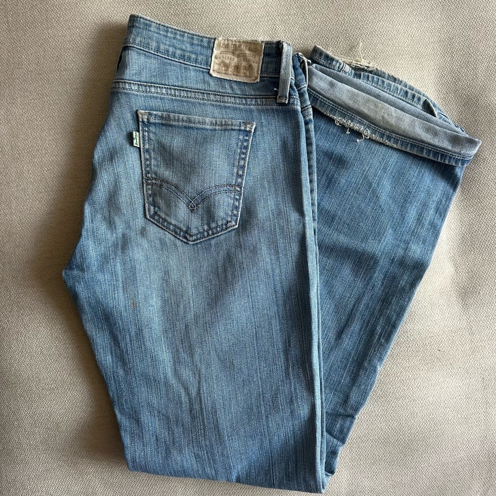 ♻️VINTAGE ECO LEVIS♻️